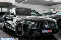 Mercedes-Benz S 63 AMG (Clasa S) din 2025 cu 32.400 km - oferta MER259664 - foto 7