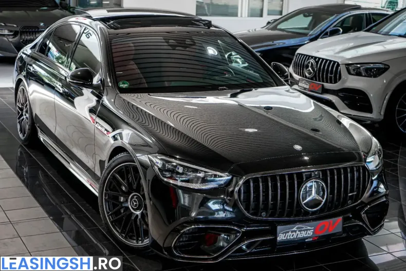 Mercedes-Benz S 63 AMG (Clasa S) din 2025 cu 32.400 km - oferta MER259664 - foto 11