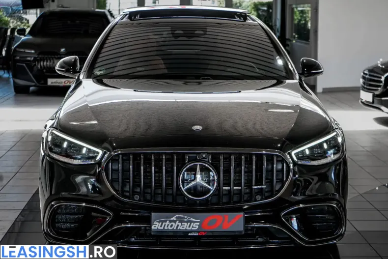 Mercedes-Benz S 63 AMG (Clasa S) din 2025 cu 32.400 km - oferta MER259664 - foto 13