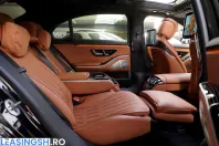 Mercedes-Benz S 63 AMG (Clasa S) din 2025 cu 32.400 km - oferta MER259664 - foto 20