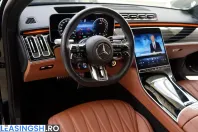 Mercedes-Benz S 63 AMG (Clasa S) din 2025 cu 32.400 km - oferta MER259664 - foto 21