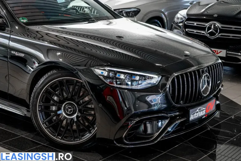 Mercedes-Benz S 63 AMG (Clasa S) din 2025 cu 32.400 km - oferta MER259664 - foto 28