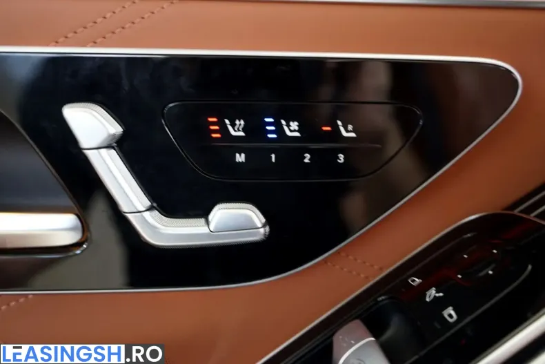 Mercedes-Benz S 63 AMG (Clasa S) din 2025 cu 32.400 km - oferta MER259664 - foto 31