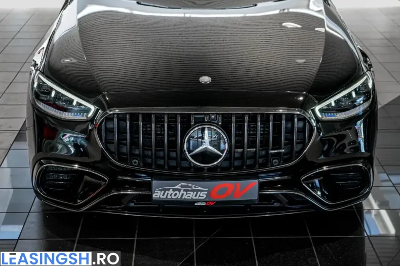 Mercedes-Benz S 63 AMG (Clasa S) din 2025 cu 32.400 km - oferta MER259664 - foto 32