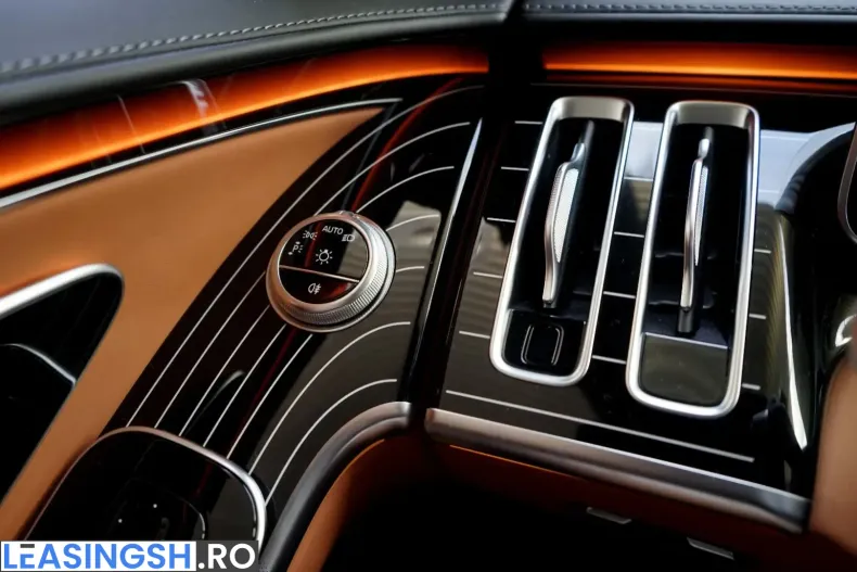 Mercedes-Benz S 63 AMG (Clasa S) din 2025 cu 32.400 km - oferta MER259664 - foto 35