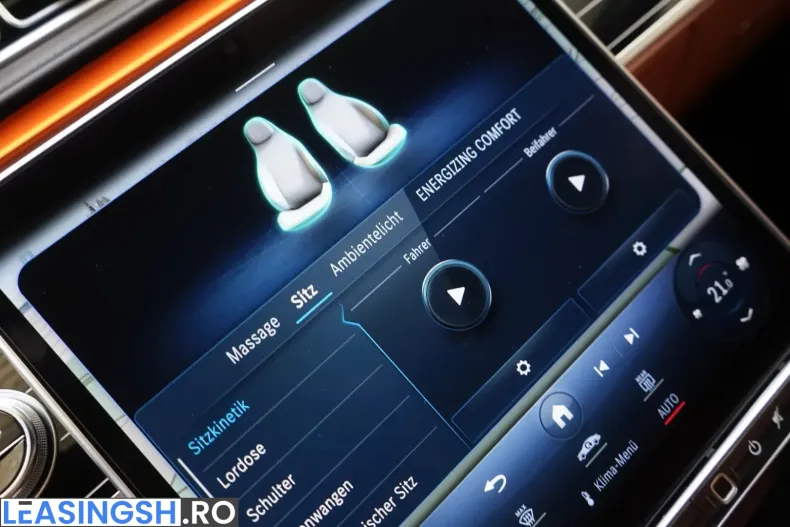 Mercedes-Benz S 63 AMG (Clasa S) din 2025 cu 32.400 km - oferta MER259664 - foto 43