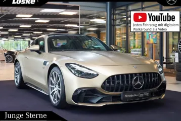 Mercedes-Benz AMG GT din 2024 - oferta MER259665