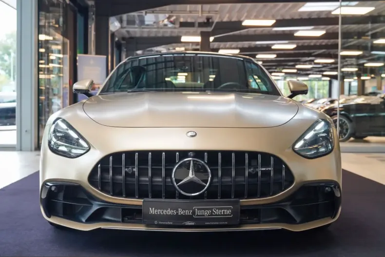 Mercedes-Benz AMG GT (Clasa GT) din 2024 cu 5.615 km - oferta MER259665 - foto 2
