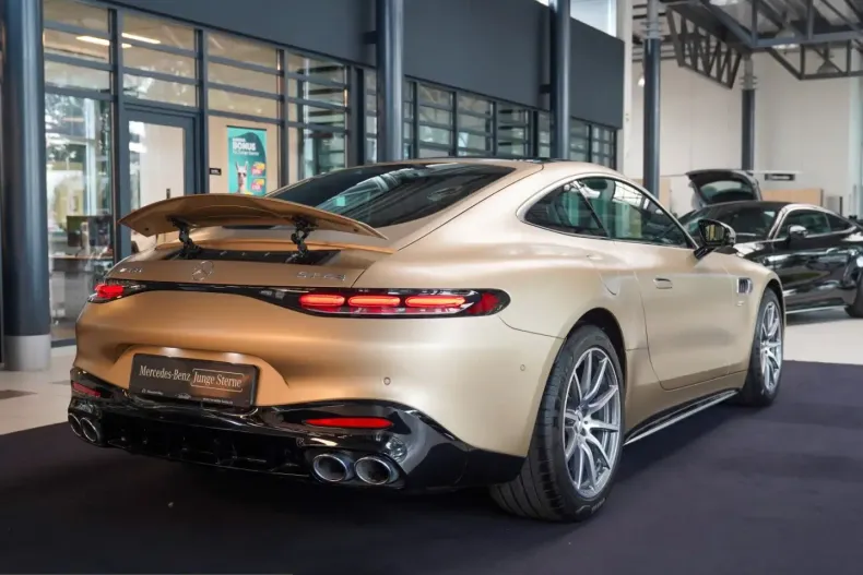 Mercedes-Benz AMG GT (Clasa GT) din 2024 cu 5.615 km - oferta MER259665 - foto 4