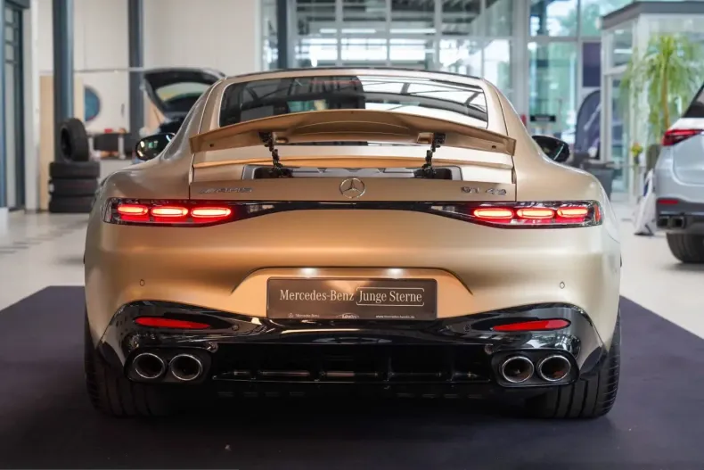 Mercedes-Benz AMG GT (Clasa GT) din 2024 cu 5.615 km - oferta MER259665 - foto 5