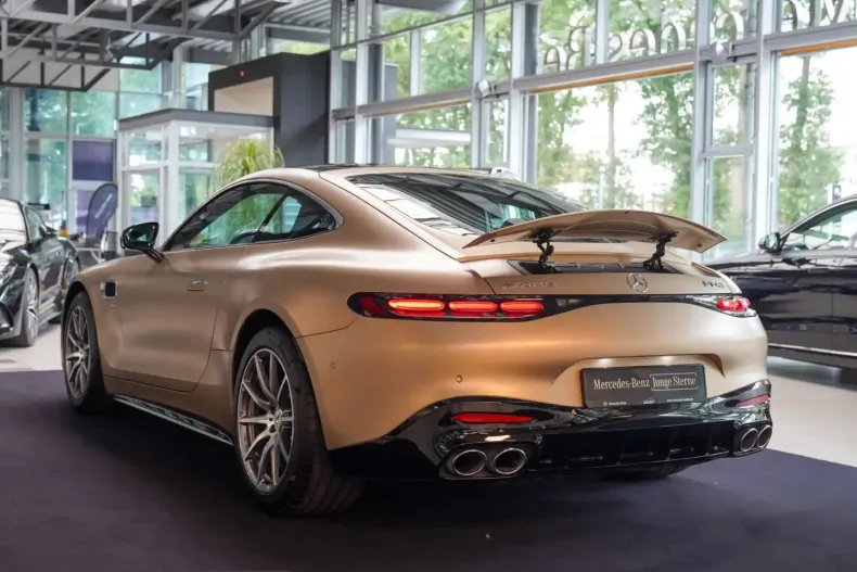 Mercedes-Benz AMG GT (Clasa GT) din 2024 cu 5.615 km - oferta MER259665 - foto 6
