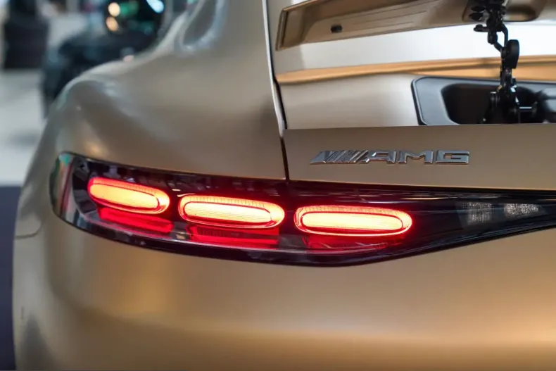 Mercedes-Benz AMG GT (Clasa GT) din 2024 cu 5.615 km - oferta MER259665 - foto 15