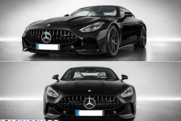 Mercedes-Benz AMG GT din 2024 - oferta MER259666