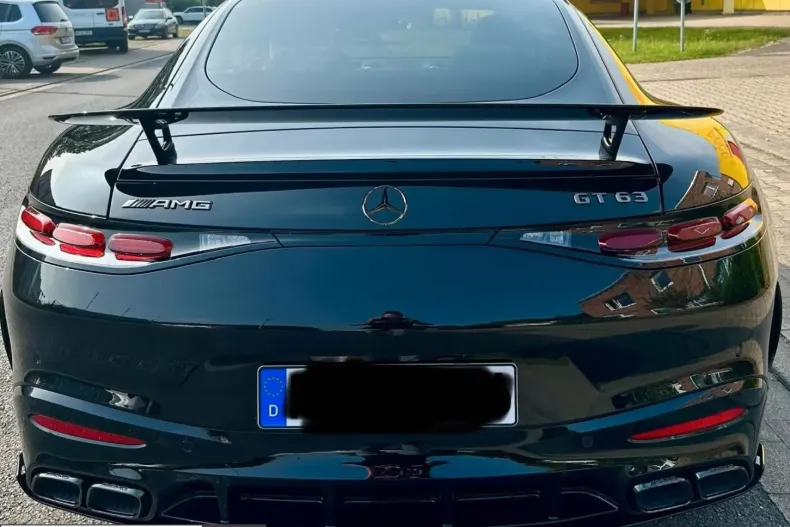 Mercedes-Benz AMG GT (Clasa GT) din 2024 cu 5.500 km - oferta MER259666 - foto 2