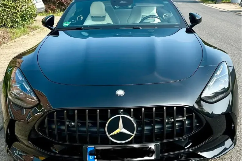 Mercedes-Benz AMG GT (Clasa GT) din 2024 cu 5.500 km - oferta MER259666 - foto 3
