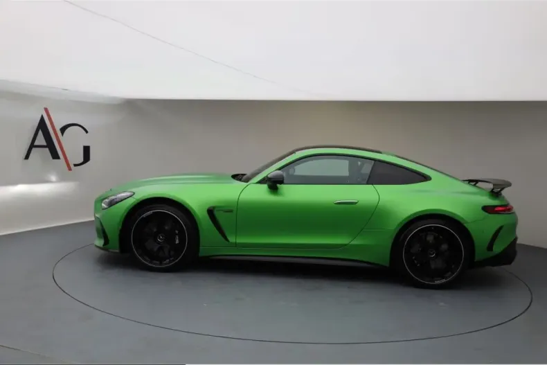 Mercedes-Benz AMG GT (Clasa GT) din 2025 cu 4.935 km - oferta MER259667 - foto 2
