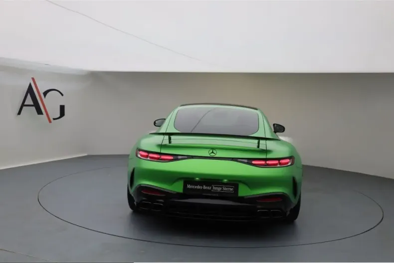 Mercedes-Benz AMG GT (Clasa GT) din 2025 cu 4.935 km - oferta MER259667 - foto 4