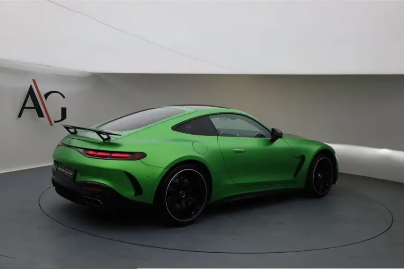 Mercedes-Benz AMG GT (Clasa GT) din 2025 cu 4.935 km - oferta MER259667 - foto 5