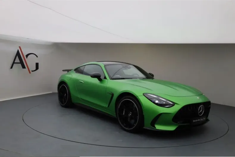 Mercedes-Benz AMG GT (Clasa GT) din 2025 cu 4.935 km - oferta MER259667 - foto 7