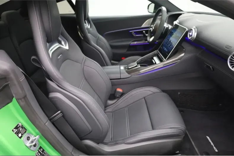 Mercedes-Benz AMG GT (Clasa GT) din 2025 cu 4.935 km - oferta MER259667 - foto 13
