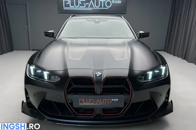 BMW M3 (Seria 3) din 2026 cu 11.505 km - oferta BMW259668 - foto 2