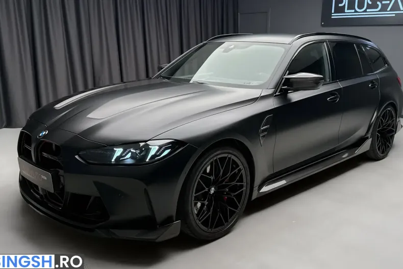 BMW M3 (Seria 3) din 2026 cu 11.505 km - oferta BMW259668 - foto 3