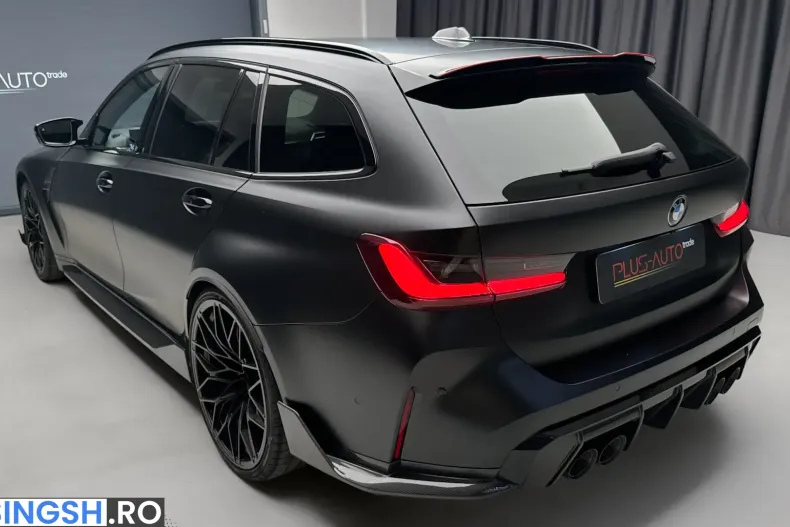 BMW M3 (Seria 3) din 2026 cu 11.505 km - oferta BMW259668 - foto 4