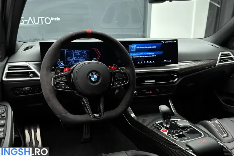 BMW M3 (Seria 3) din 2026 cu 11.505 km - oferta BMW259668 - foto 14