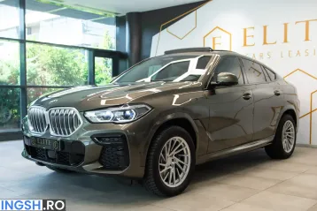 BMW X6 din 2022 - oferta BMW259671