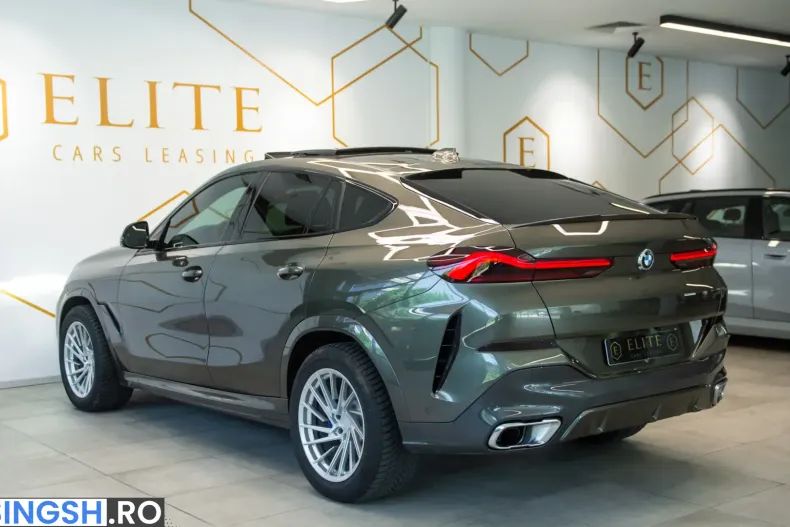 BMW X6 (Seria X) din 2022 cu 50.172 km - oferta BMW259671 - foto 6