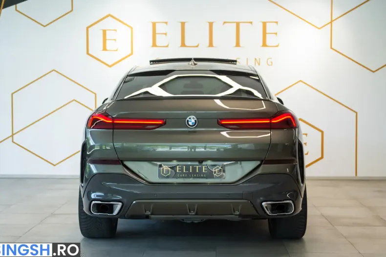 BMW X6 (Seria X) din 2022 cu 50.172 km - oferta BMW259671 - foto 7