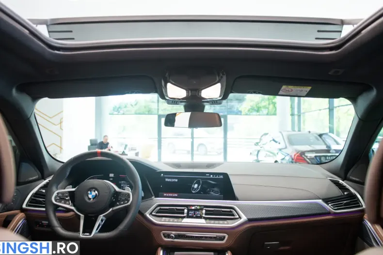 BMW X6 (Seria X) din 2022 cu 50.172 km - oferta BMW259671 - foto 15