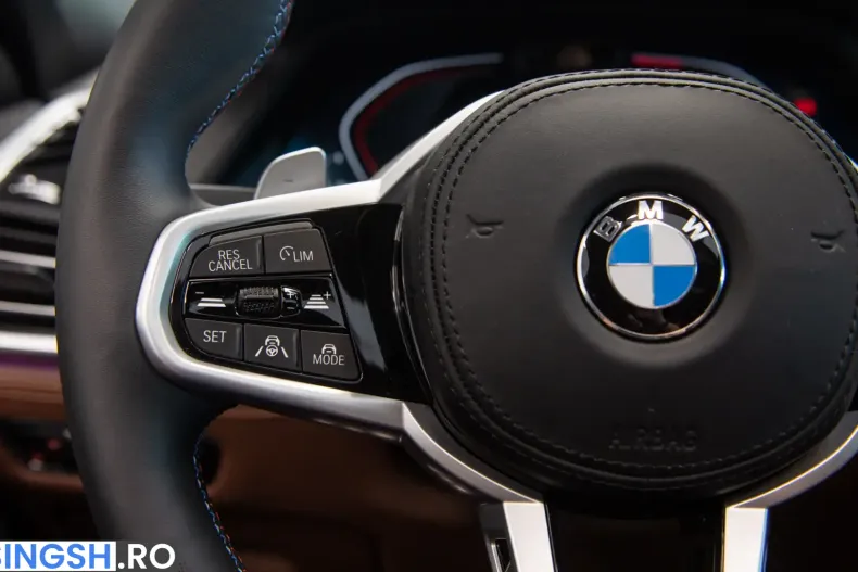 BMW X6 (Seria X) din 2022 cu 50.172 km - oferta BMW259671 - foto 17