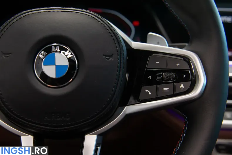 BMW X6 (Seria X) din 2022 cu 50.172 km - oferta BMW259671 - foto 18