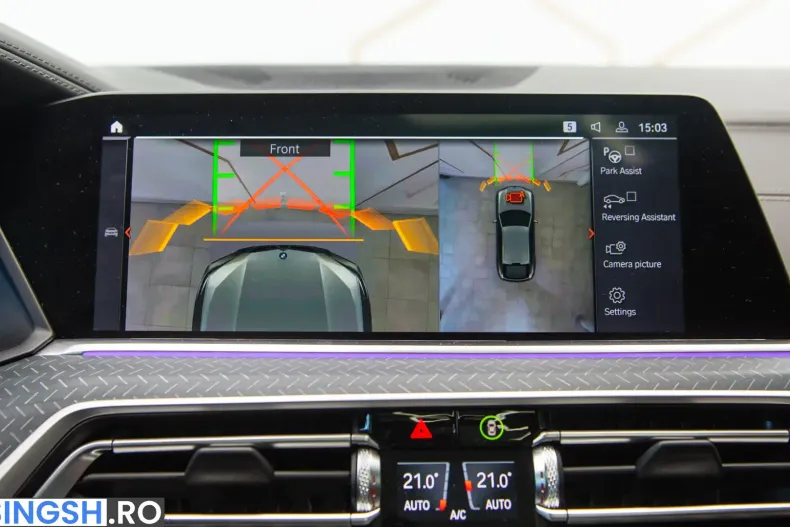 BMW X6 (Seria X) din 2022 cu 50.172 km - oferta BMW259671 - foto 20