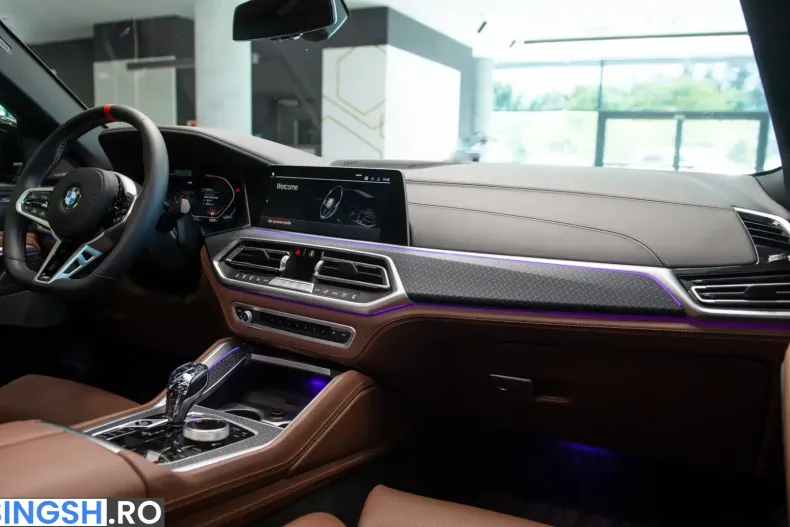 BMW X6 (Seria X) din 2022 cu 50.172 km - oferta BMW259671 - foto 29