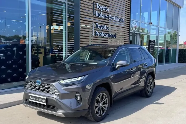 Toyota RAV4 din 2022 cu 63.475 km - oferta TOY259672 - foto 19