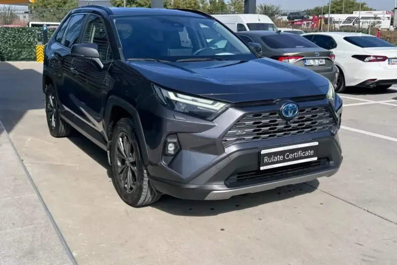 Toyota RAV4 din 2022 cu 63.475 km - oferta TOY259672 - foto 20