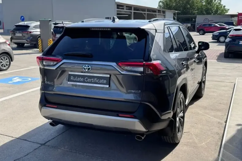 Toyota RAV4 din 2022 cu 63.475 km - oferta TOY259672 - foto 23