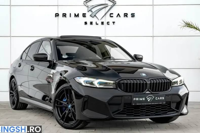 BMW 320 (Seria 3) din 2022 cu 132.050 km - oferta BMW259676 - foto 1