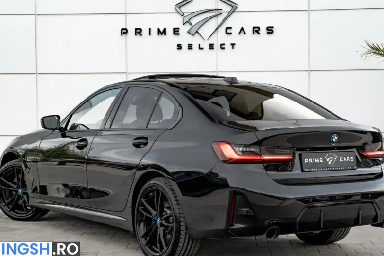 BMW 320 (Seria 3) din 2022 cu 132.050 km - oferta BMW259676 - foto 2