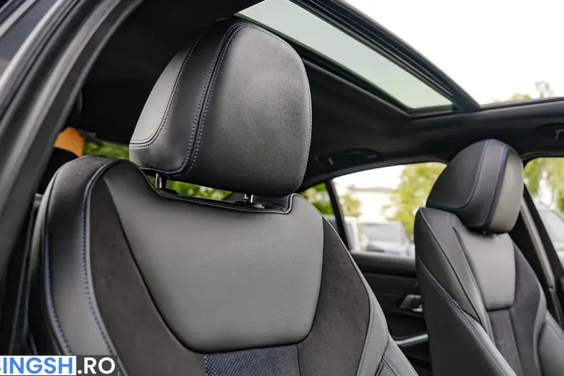 BMW 320 (Seria 3) din 2022 cu 132.050 km - oferta BMW259676 - foto 6