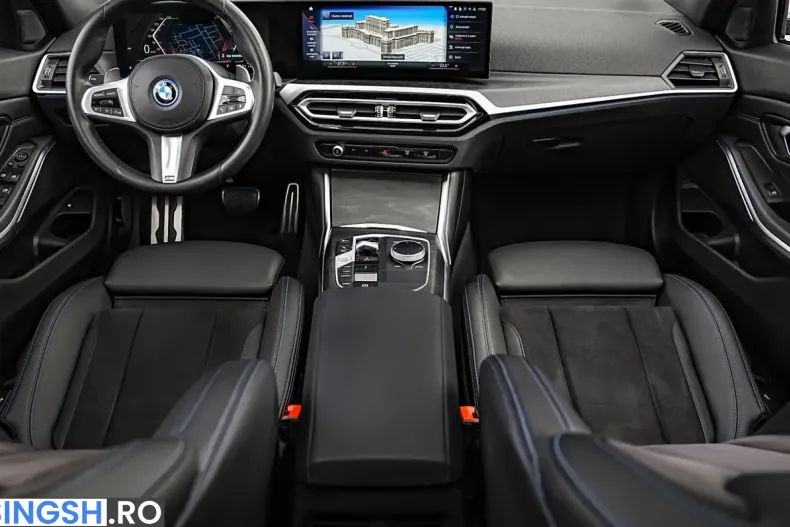BMW 320 (Seria 3) din 2022 cu 132.050 km - oferta BMW259676 - foto 7