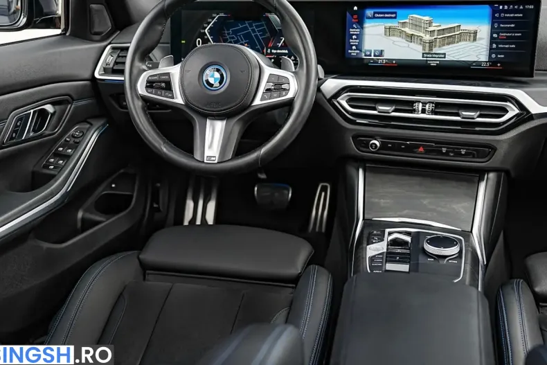 BMW 320 (Seria 3) din 2022 cu 132.050 km - oferta BMW259676 - foto 8