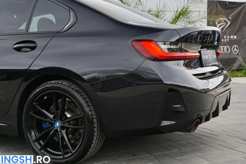BMW 320 (Seria 3) din 2022 cu 132.050 km - oferta BMW259676 - foto 12