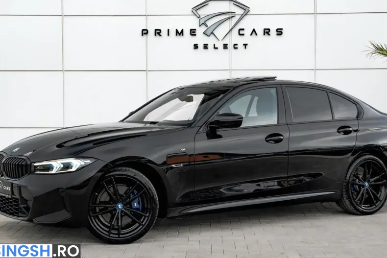 BMW 320 (Seria 3) din 2022 cu 132.050 km - oferta BMW259676 - foto 16