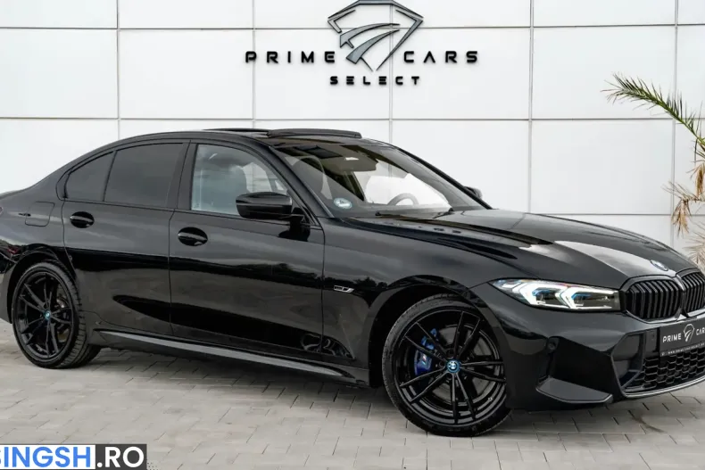 BMW 320 (Seria 3) din 2022 cu 132.050 km - oferta BMW259676 - foto 17