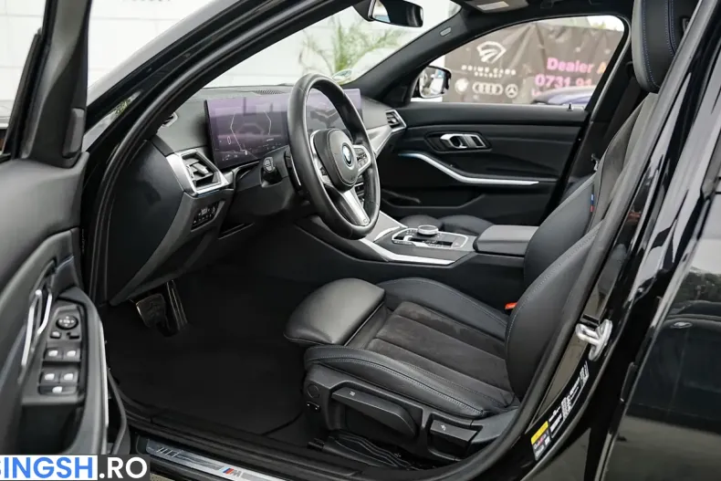 BMW 320 (Seria 3) din 2022 cu 132.050 km - oferta BMW259676 - foto 19