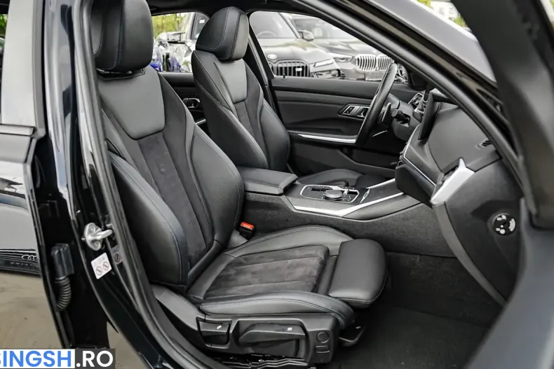 BMW 320 (Seria 3) din 2022 cu 132.050 km - oferta BMW259676 - foto 20