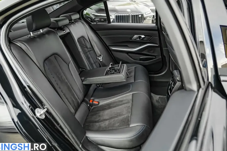 BMW 320 (Seria 3) din 2022 cu 132.050 km - oferta BMW259676 - foto 22